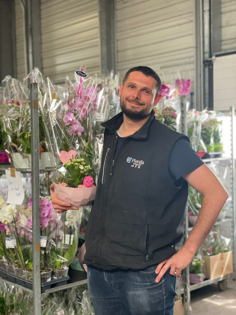 Rejoignez Floraïa et faites fleurir votre carrière !