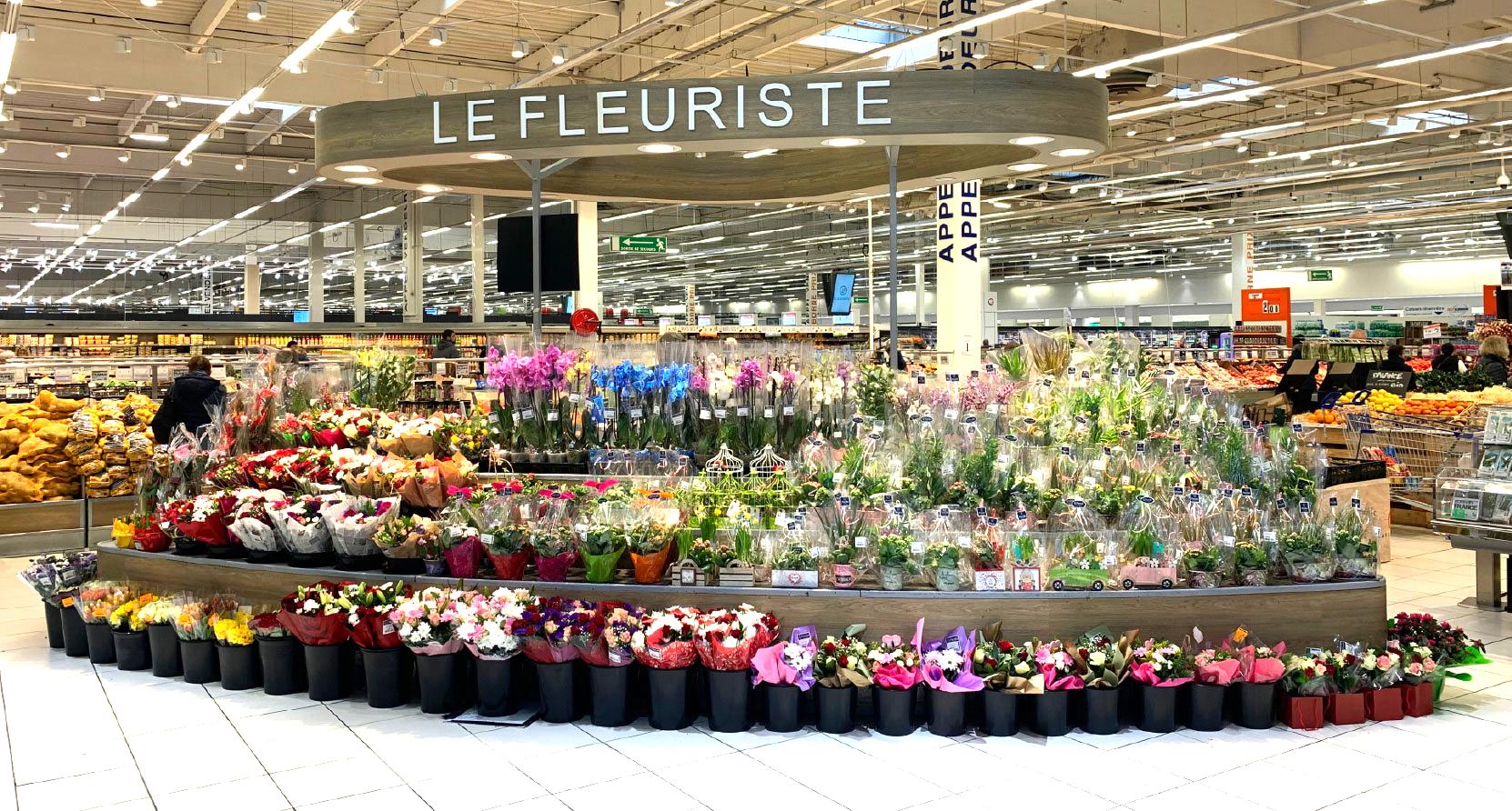 Une gestion complète de votre rayon fleurs et plantes